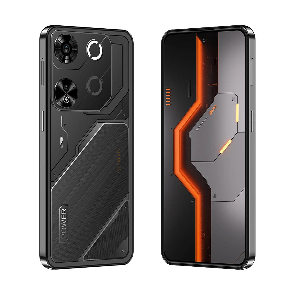 Smartphone 8GB RAM + 256GB ROM 10-core Android 15.0