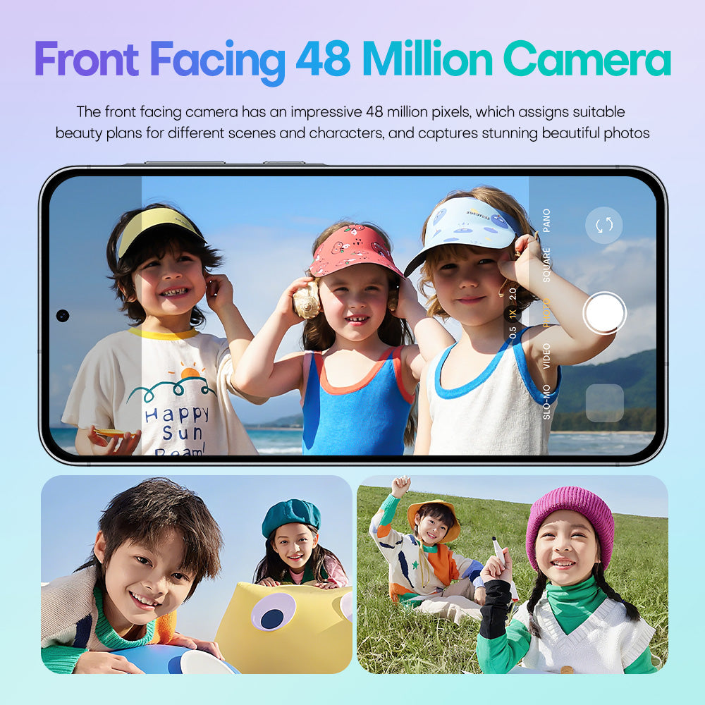 7.3inch Smartphone 12GB RAM+512GB ROM 10 Core Android15.0