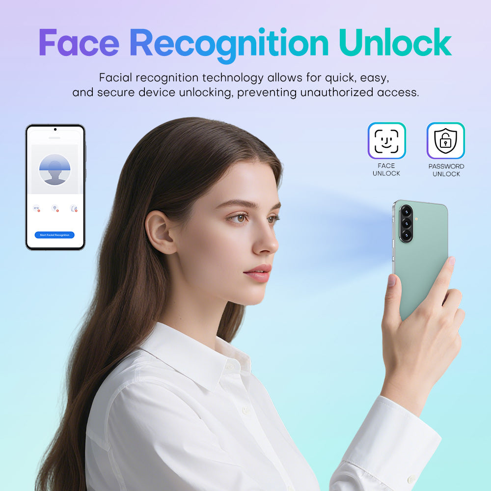 7.3inch Smartphone 12GB RAM+512GB ROM 10 Core Android15.0