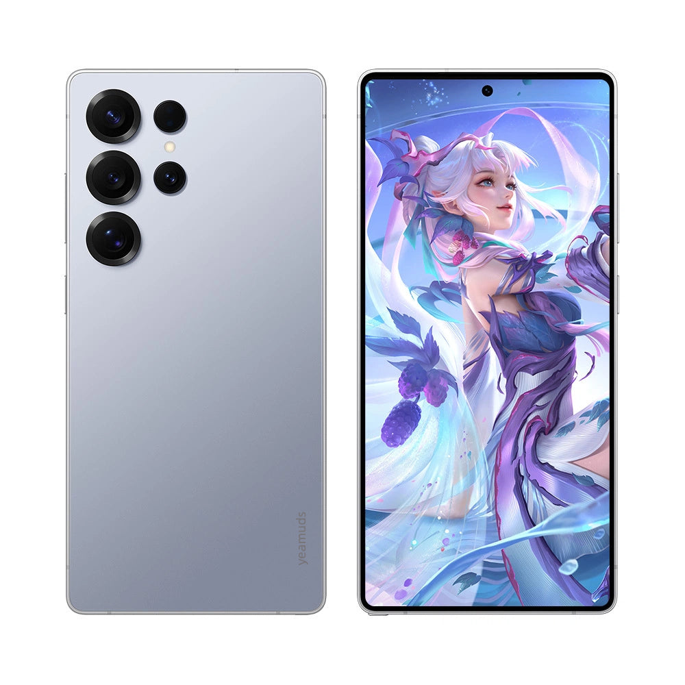7.3 inch Smartphone 8GB RAM+256GB ROM 10-core Android 15.0