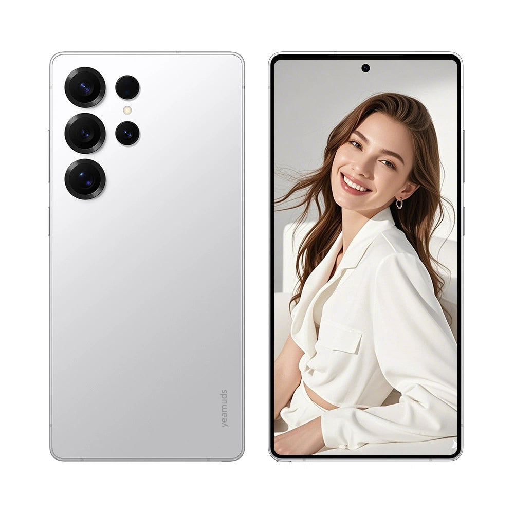 7.3 inch Smartphone 8GB RAM+256GB ROM 10-core Android 15.0