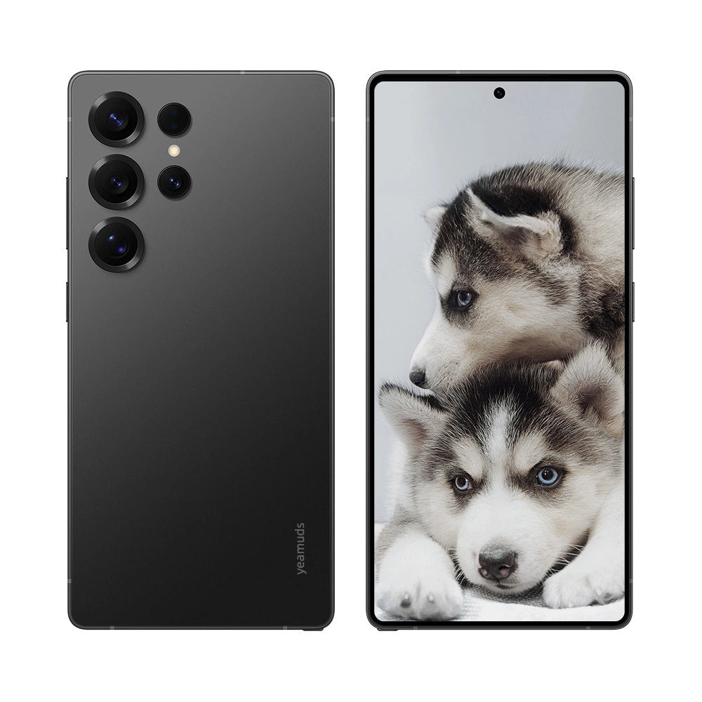 7.3 inch Smartphone 8GB RAM+256GB ROM 10-core Android 15.0