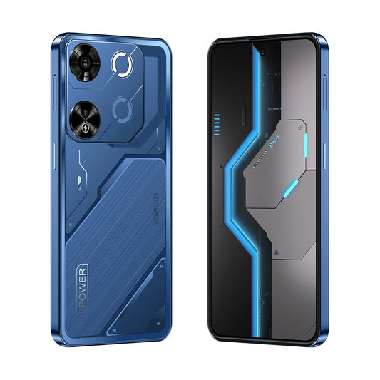 Smartphone 8GB RAM + 256GB ROM 10-core Android 15.0
