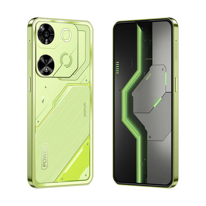 Smartphone 8GB RAM + 256GB ROM 10-core Android 15.0