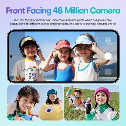 7.3inch Smartphone 12GB RAM+512GB ROM 10 Core Android15.0