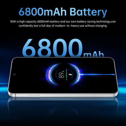 7.3 inch Smartphone 8GB RAM + 512GB ROM 10-core Android 14.0