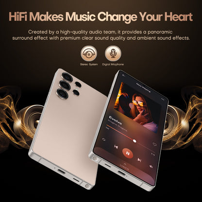 7.3 inch Smartphone 8GB RAM+256GB ROM 10-core Android 15.0