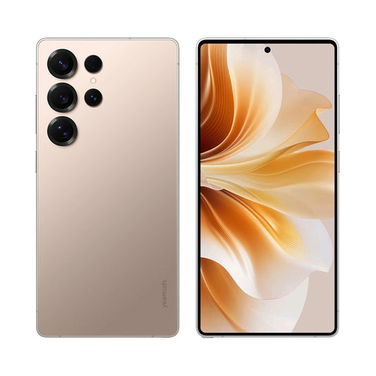 7.3 inch Smartphone 8GB RAM+256GB ROM 10-core Android 15.0